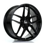 BOLA B11 20x8.5 ET20-45 5x120.65 GLOSS BLACK
