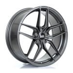 BOLA B11 20x8.5 ET20-45 5x130 LIGHT GUNMETAL