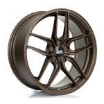 BOLA B11 20x8.5 ET20-45 5x120 MATT BRONZE