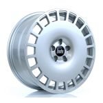 BOLA B12 19x8.5 ET25-45 5x120 CRYSTAL SILVER