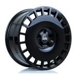 BOLA B12 19x8.5 ET25-45 5x98 GLOSS BLACK