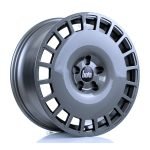BOLA B12 19x8.5 ET25-45 5x120 GLOSS GUNMETAL
