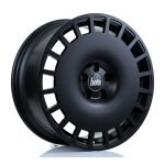 BOLA B12 19x8.5 ET25-45 5x120 MATT BLACK