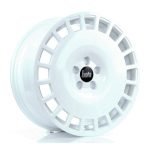 BOLA B12 19x8.5 ET25-45 5x98 WHITE