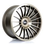 BOLA B14 18x9.5 ET30-45 5x98 HYPER BRONZE