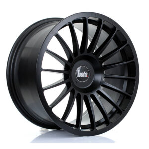 BOLA B14 18x9.5 ET30-45 5x127 MATT BLACK