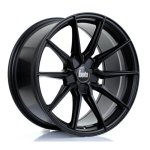 BOLA B16 19x9.5 ET25-45 5x98 MATT BLACK