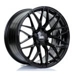 BOLA B17 19x9.5 ET25-45 5x98 GLOSS BLACK