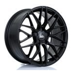 BOLA B17 18x8.5 ET40-45 5x105 MATT BLACK