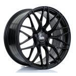 BOLA B17 19x9.5 ET25-45 5x98 MATT BLACK