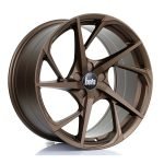 BOLA B18 19x9.5 ET25-45 5x98 MATT BRONZE