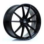 BOLA B19 20x8.5 ET40-45 5x118 GLOSS BLACK
