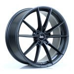 BOLA B19 20x8.5 ET40-45 5x118 GLOSS GUNMETAL