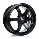 BOLA B1R 17x7.5 ET40-45 5x100 GLOSS BLACK