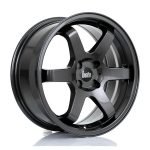 BOLA B1 17x7.5 ET40-45 4x98 GLOSS GUNMETAL