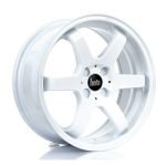 BOLA B1 17x7.5 ET40-45 4x108 WHITE