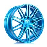 BOLA VANSPORT B20 20x8 ET50 5x160 HYPER BLUE