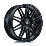BOLA VANSPORT B20 20x8 ET50 5x160 MATT BLACK