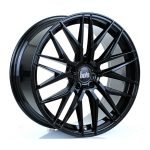 BOLA VANSPORT B22 20x9 ET43 5x120 GLOSS BLACK