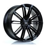 BOLA VANSPORT B23 20x8.5 ET38-45 5x105 GLOSS BLACK