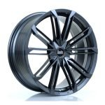 BOLA VANSPORT B23 20x8.5 ET38-45 5x100 GLOSS GUNMETAL