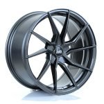 BOLA B25 19x9.5 ET25-45 5x115 GLOSS GUNMETAL