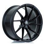 BOLA B25 19x9.5 ET25-45 5x118 MATT BLACK