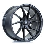 BOLA B25 19x9.5 ET25-45 5x115 MATT GUNMETAL