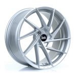 BOLA B26 18x8 ET40-45 5x114 CRYSTAL SILVER