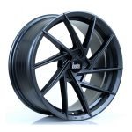 BOLA B26 18x8 ET40-45 5x120 GLOSS GUNMETAL