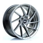 BOLA B26 18x8 ET40-45 5x120 HYPER BLACK