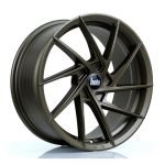 BOLA B26 18x8 ET35-45 5x120 MATT BRONZE