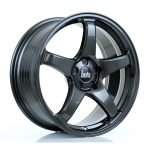 BOLA B2R 19x8.5 ET25-45 5x115 GLOSS GUNMETAL