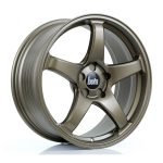 BOLA B2R 19x8.5 ET25-45 5x120 MATT BRONZE