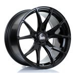 BOLA B6 18x9 ET30-45 5x130 GLOSS BLACK