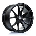 BOLA B6 18x9 ET30-45 5x118 MATT BLACK