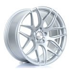 BOLA B8R 19x9.5 ET25-45 5x112 SILVER
