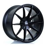BOLA B9 18x9 ET30-45 5x112 MATT BLACK