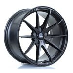 BOLA B9 18x9 ET30-45 5x108 MATT GUNMETAL