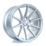 BOLA CSR 19x9.5 ET25-45 5x118 CRYSTAL SILVER