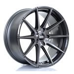 BOLA CSR 19x9.5 ET25-45 5x112 TITANIUM