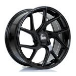 BOLA FLA 19x8.5 ET20-58 5x120 GLOSS BLACK