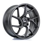 BOLA FLA 19x8.5 ET20-58 5x118 GLOSS GUNMETAL