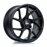 BOLA FLA 19x8.5 ET20-58 5x100 MATT BLACK