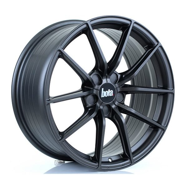 BOLA FLC 18x8.5 ET25-45 5x114 MATT GUNMETAL - Image 1