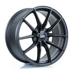 BOLA FLC 19x8.5 ET42-45 5x130 MATT GUNMETAL