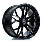BOLA FLF 19x9.5 ET35-50 5x120 GLOSS BLACK
