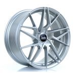 BOLA FLR 19x9.5 ET25-45 5x112 CRYSTAL SILVER