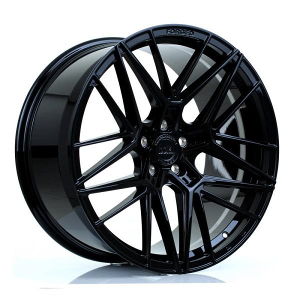 BOLA FORGED FP1 19x10 ET0-50 5x115 CUSTOM COLOUR - Image 1