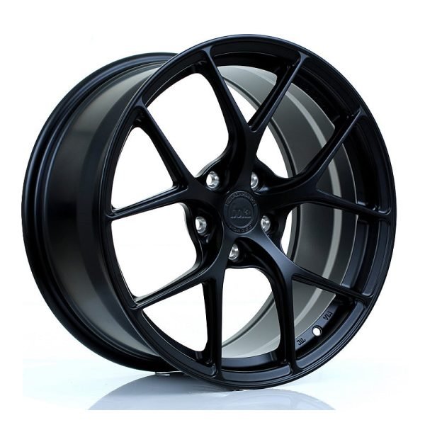 BOLA FORGED FP2 18x10 ET0-50 5x112 CUSTOM COLOUR - Image 1